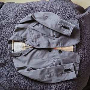 Boys Burberry Blazer